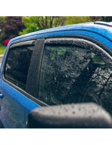 Deflectores de Lluvia Auto Ventshade 192098 para Toyota