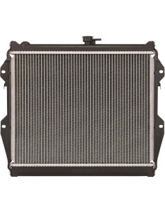 Radiador de Aluminio Lynol para Toyota 4Runner Pickup 2.4L 2