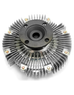 Embrague Ventilador Radiador AngyMeck 2670 Compatible Toyota