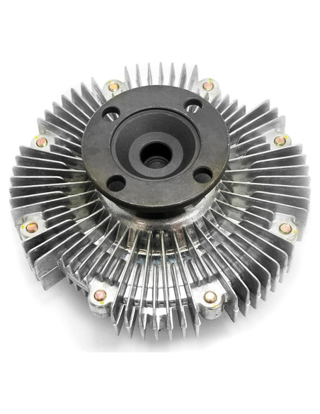 Embrague Ventilador Radiador AngyMeck 2670 Compatible Toyota
