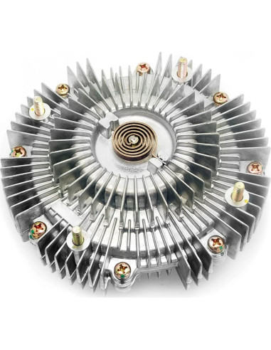Embrague Ventilador Radiador AngyMeck 2670 Compatible Toyota