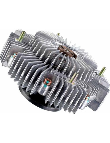 Embrague Ventilador Radiador AngyMeck 2670 Compatible Toyota
