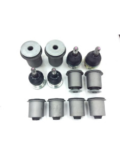 8 Bujes y 4 Articulaciones de Bola NISTO para Toyota Hilux 2015-2023 2