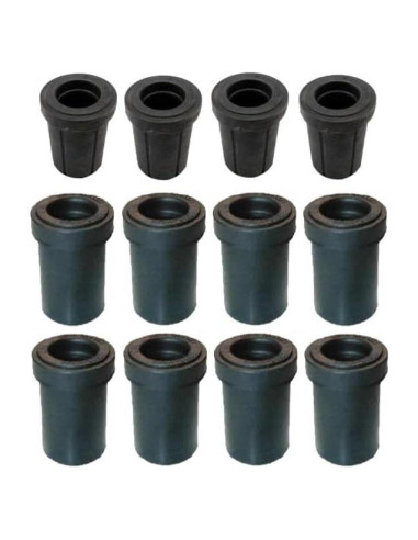 Kit de bujes de balancín NISTO para Toyota Hilux 2WD 1997-2004