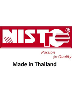 Kit de bujes de balancín NISTO para Toyota Hilux 2WD 1997-2004 2