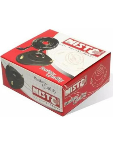 Kit de bujes de balancín NISTO para Toyota Hilux 2WD 1997-2004