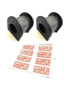 Bujes de Barra Estabilizadora Frontal Nisto Toyota Hilux 2015-2018