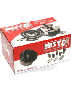 Extremo de Varilla de Dirección Nisto para Toyota Hilux 4WD 2005-2014 2