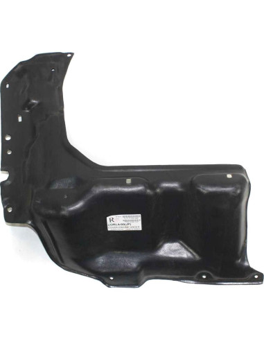 Protector de Salpicaduras Motor Garage-Pro Toyota Corolla 2009-2013