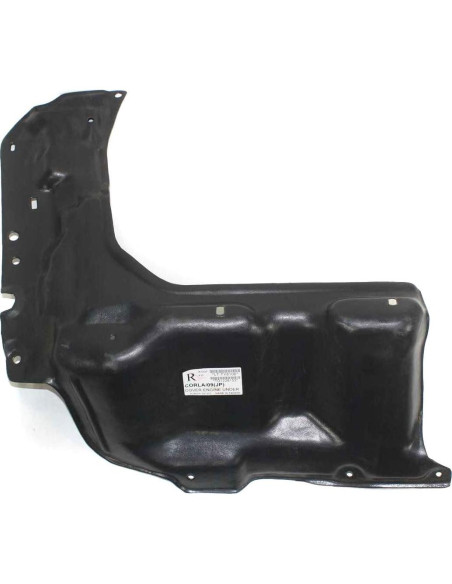 Protector de Salpicaduras Motor Garage-Pro Toyota Corolla 2009-2013