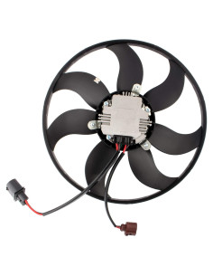 Motor Ventilador Refrigeración BOXI 12V para Audi VW