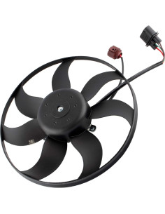 Motor Ventilador Refrigeración BOXI 12V para Audi VW 2