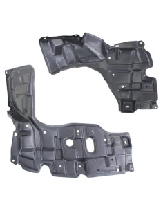 Escudo de Salpicaduras Motor KarParts360 Toyota Yaris 2011-2014