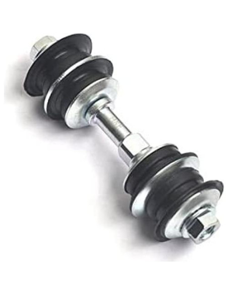 Kit de Enlace de Barra Estabilizadora Delantera Nisto para Toyota Yaris 1999-2005 2013-2018