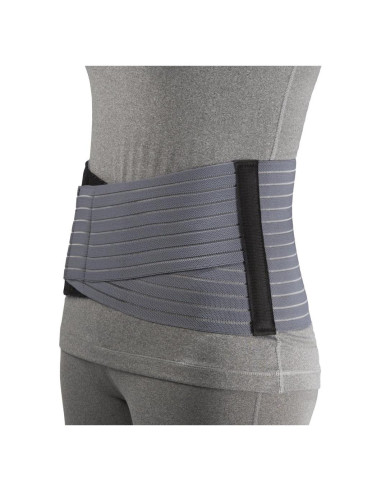 Soporte Lumbosacro OTC 2889 para Mujeres 17.78 cm Gris