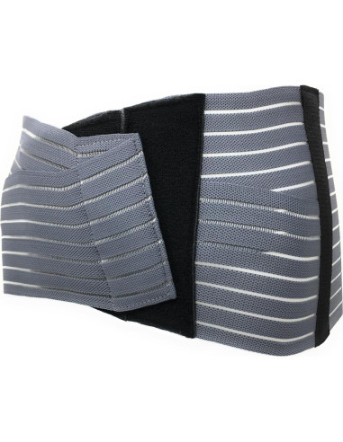 Soporte Lumbosacro OTC 2889 para Mujeres 17.78 cm Gris