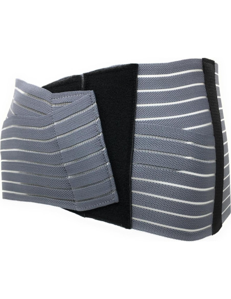 Soporte Lumbosacro OTC 2889 para Mujeres 17.78 cm Gris