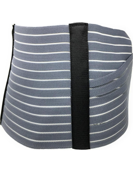 Soporte Lumbosacro OTC 2889 para Mujeres 17.78 cm Gris