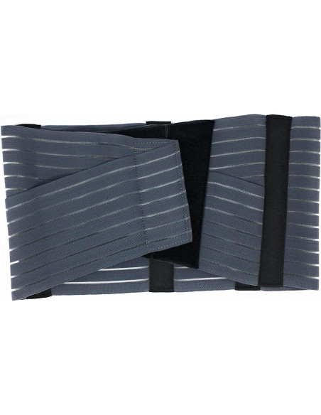 Soporte Lumbosacro OTC 2889 para Mujeres 17.78 cm Gris