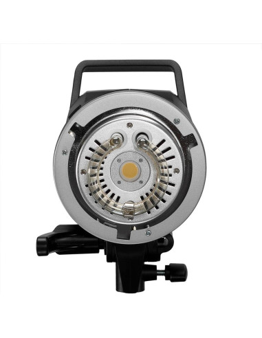 Kit de Luz de Estudio Flashpoint BLAZ 300-V 300Ws R2 con 2 Softbox