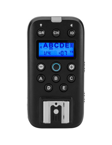 Kit de Luz de Estudio Flashpoint BLAZ 300-V 300Ws R2 con 2 Softbox