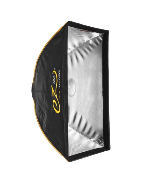 Kit de Luz de Estudio Flashpoint BLAZ 300-V 300Ws R2 con 2 Softbox