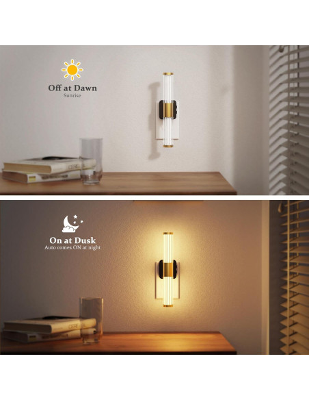 Luz Nocturna JandCase RGB con Sensor y Regulador 9.14cm