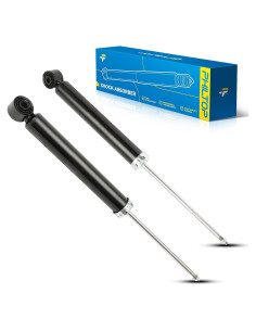 Amortiguadores Traseros PHILTOP 5611*2 para Jetta, Rabbit, Passat
