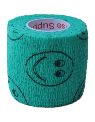 Venda Médica Autoadhesiva 5.08 cm x 149.86 cm Prairie Horse Supply - 6 Rollos Surtidos