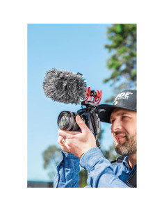 Parabrisas profesional RODE WS11 para VideoMic NTG 2