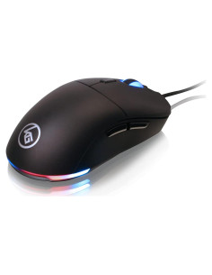 Ratón óptico IOGEAR SYMMETRE II Pro 16000 DPI RGB
