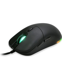 Ratón óptico IOGEAR SYMMETRE II Pro 16000 DPI RGB 2