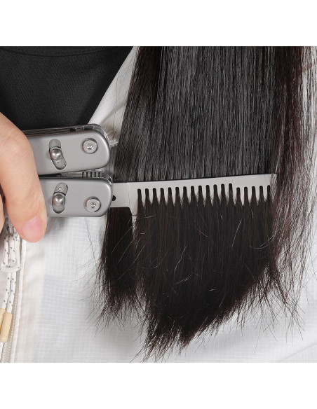 Set Multiherramienta Roxon FT08 4 Piezas para Camping