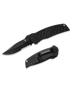 Cuchillo de bolsillo Gerber G0594 Táctico Minimalista 8.26 cm