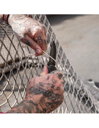 Cuchillo de bolsillo Gerber G0594 Táctico Minimalista 8.26 cm