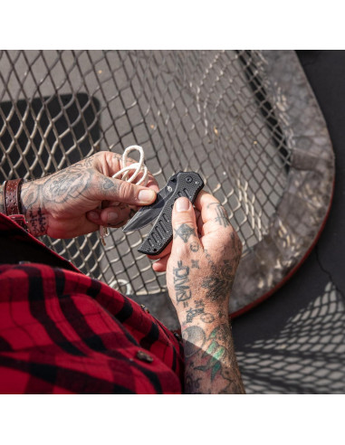 Cuchillo de bolsillo Gerber G0594 Táctico Minimalista 8.26 cm