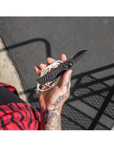 Cuchillo de bolsillo Gerber G0594 Táctico Minimalista 8.26 cm