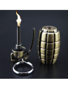 Encendedor de Cerillas BOLLAER Reutilizable para Camping 2