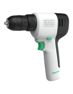 Taladro Inalámbrico BLACK+DECKER 12V 230 Nm Torque Reciclado
