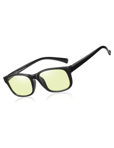 Gafas de Luz Azul DUCO 8016 con Lente Ámbar UV400