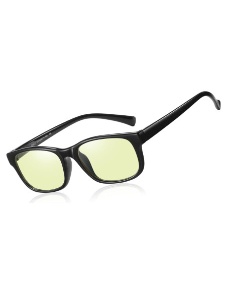 Gafas de Luz Azul DUCO 8016 con Lente Ámbar UV400