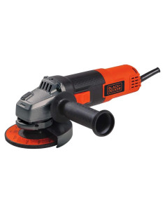 Amoladora Angular BLACK+DECKER BDEG400 4.5" 800W 10000 RPM