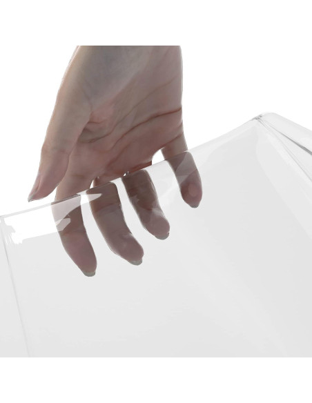 Parabrisas Universal Ajustable Areyourshop para Motocicleta 22-28MM