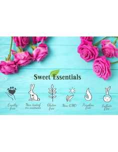 Aceite de Perfume Peonía Rubor y Ante Sweet Essentials 60ml 2