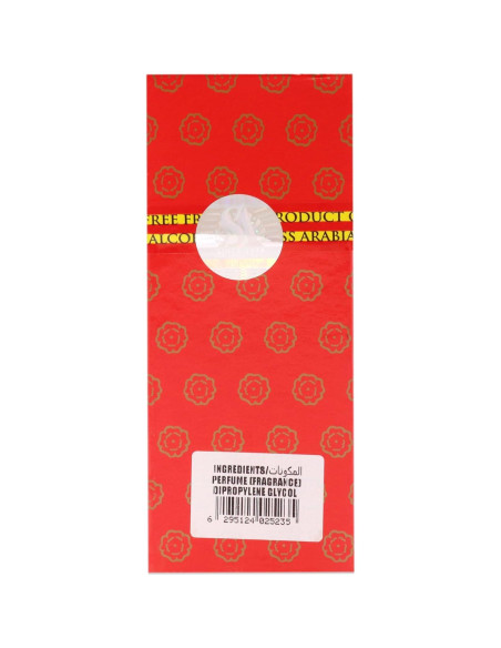 Aceite de Perfume Swiss Arabian Ruh El Amber 90 ml Unisex