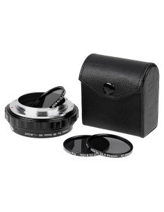Adaptador Fotodiox DLX Stretch para Lentes Minolta a L-Mount