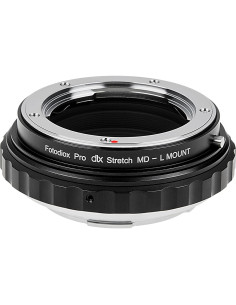 Adaptador Fotodiox DLX Stretch para Lentes Minolta a L-Mount 2