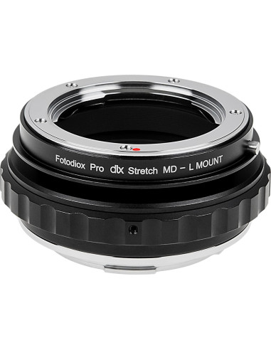 Adaptador Fotodiox DLX Stretch para Lentes Minolta a L-Mount