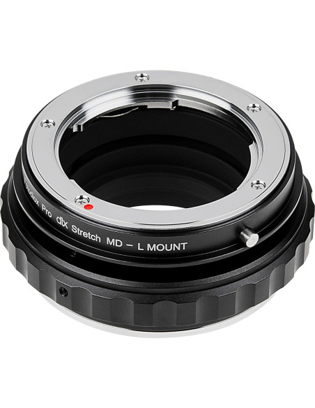 Adaptador Fotodiox DLX Stretch para Lentes Minolta a L-Mount
