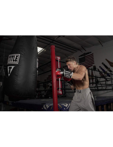 Guantes de Boxeo Speed-Trax TITLE Boxing 14oz y 16oz con Pesas